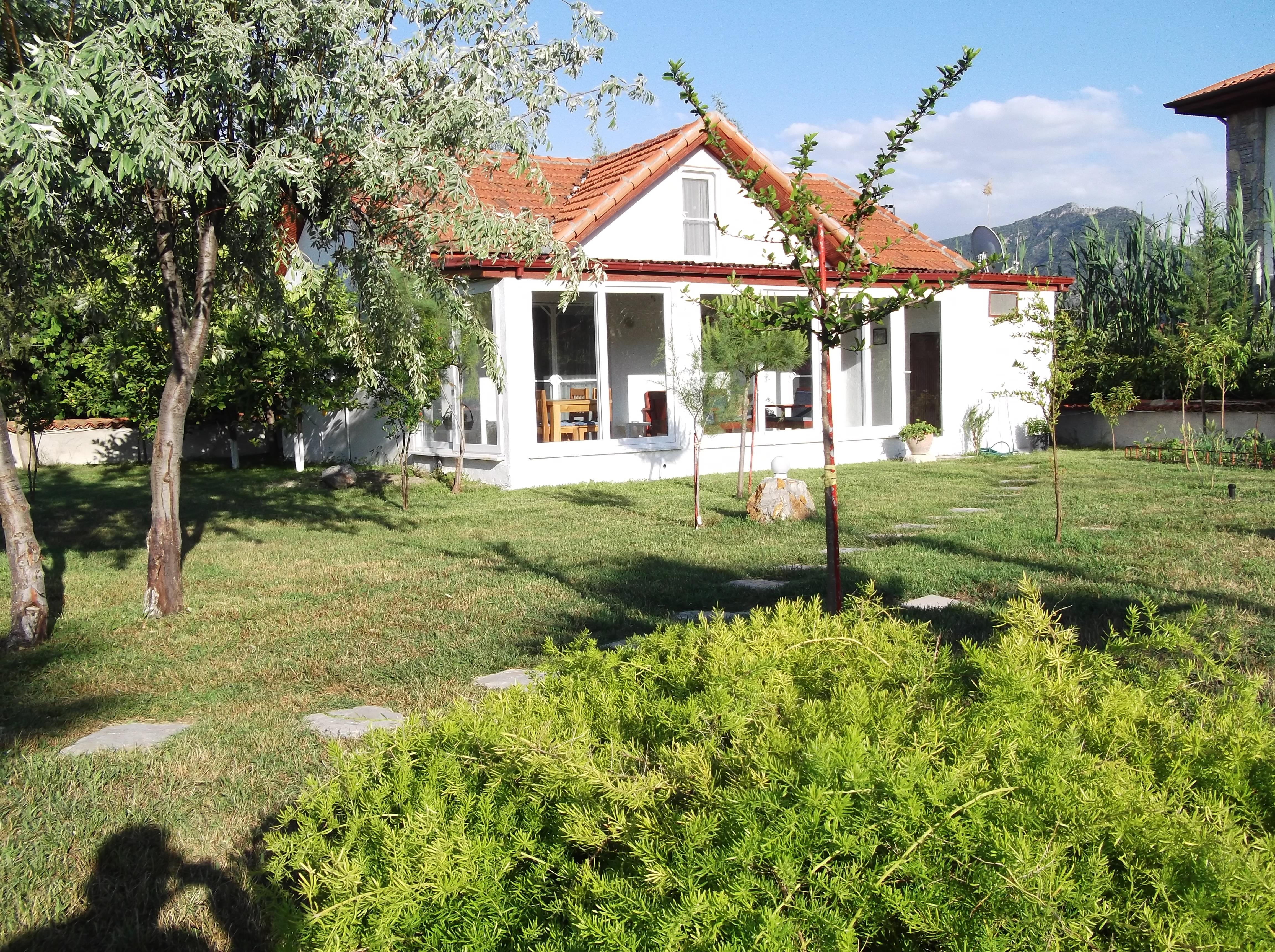 Yavuz Hotel Dalyan Exterior photo