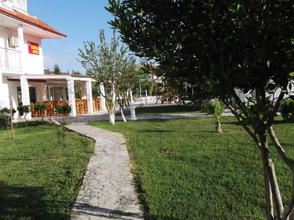 Yavuz Hotel Dalyan Exterior photo