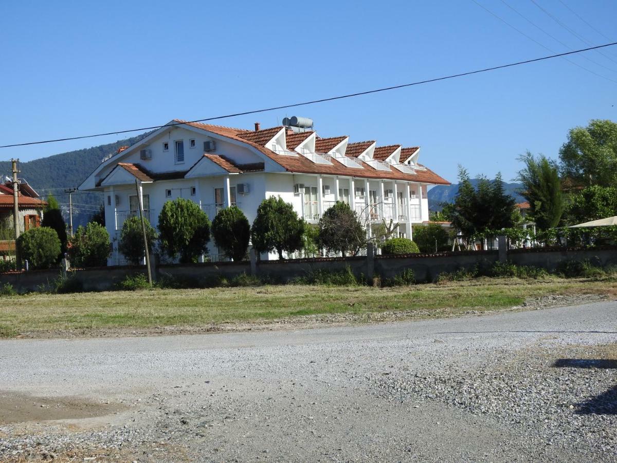 Yavuz Hotel Dalyan Exterior photo